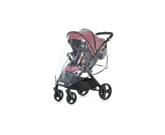 Коляска El Camino Dynamic Pro Me 1053-3 Dusty Rose (ME 1053-3 dusty rose), изображение 8 Коляска El Camino Dynamic Pro Me 1053-3 Dusty Rose (ME 1053-3 dusty rose), изображение 8