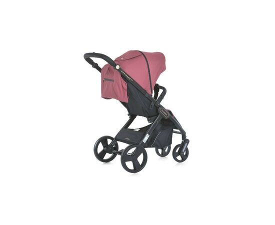 Коляска El Camino Dynamic Pro Me 1053-3 Dusty Rose (ME 1053-3 dusty rose), изображение 9 Коляска El Camino Dynamic Pro Me 1053-3 Dusty Rose (ME 1053-3 dusty rose), изображение 9