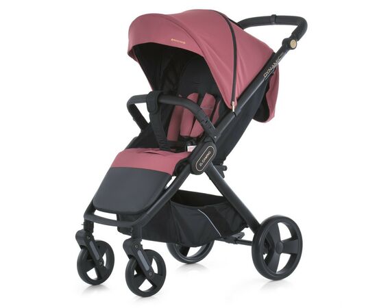 Коляска El Camino Dynamic Pro Me 1053-3 Dusty Rose (ME 1053-3 dusty rose)
