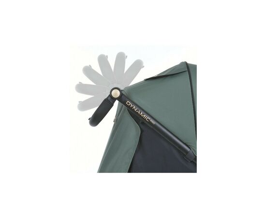 Коляска El Camino Dynamic Pro Me 1053-3 Forest Green (ME 1053-3 forest green), изображение 12 Коляска El Camino Dynamic Pro Me 1053-3 Forest Green (ME 1053-3 forest green), изображение 12