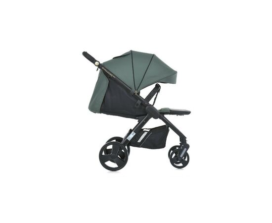 Коляска El Camino Dynamic Pro Me 1053-3 Forest Green (ME 1053-3 forest green), изображение 3 Коляска El Camino Dynamic Pro Me 1053-3 Forest Green (ME 1053-3 forest green), изображение 3