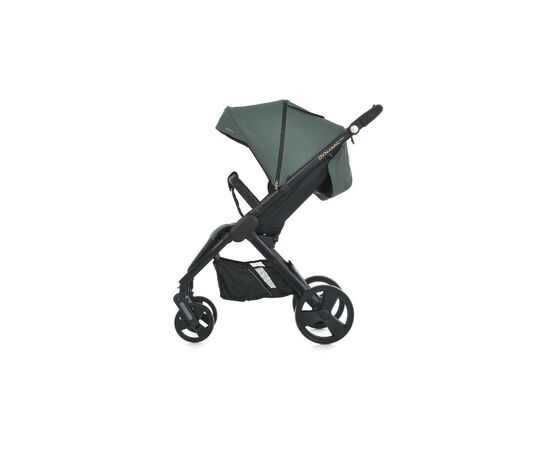 Коляска El Camino Dynamic Pro Me 1053-3 Forest Green (ME 1053-3 forest green), изображение 4 Коляска El Camino Dynamic Pro Me 1053-3 Forest Green (ME 1053-3 forest green), изображение 4