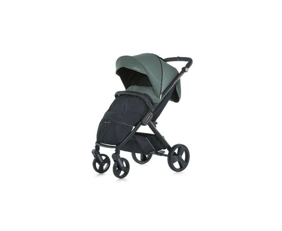 Коляска El Camino Dynamic Pro Me 1053-3 Forest Green (ME 1053-3 forest green), изображение 5 Коляска El Camino Dynamic Pro Me 1053-3 Forest Green (ME 1053-3 forest green), изображение 5
