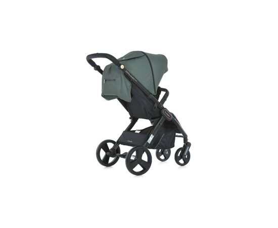 Коляска El Camino Dynamic Pro Me 1053-3 Forest Green (ME 1053-3 forest green), изображение 8 Коляска El Camino Dynamic Pro Me 1053-3 Forest Green (ME 1053-3 forest green), изображение 8
