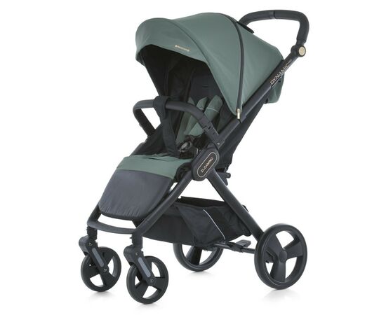 Коляска El Camino Dynamic Pro Me 1053-3 Forest Green (ME 1053-3 forest green)