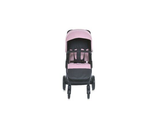 Коляска El Camino Dynamic Pro Me 1053-3 Pale Pink (ME 1053-3 pale pink), изображение 2 Коляска El Camino Dynamic Pro Me 1053-3 Pale Pink (ME 1053-3 pale pink), изображение 2