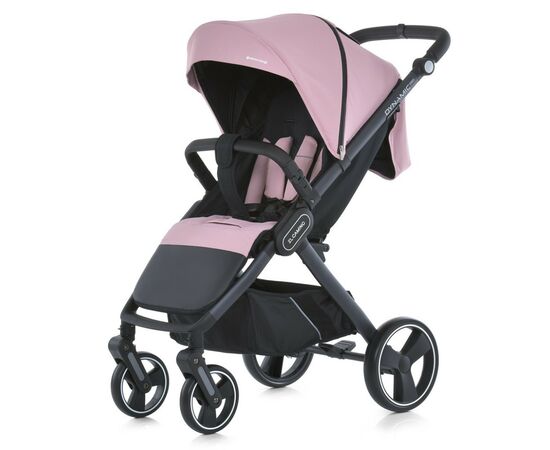 Коляска El Camino Dynamic Pro Me 1053-3 Pale Pink (ME 1053-3 pale pink)