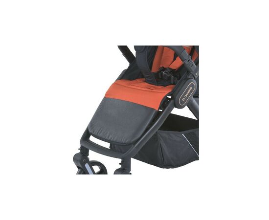 Коляска El Camino Dynamic Pro Me 1053-3 Redwood (ME 1053-3 redwood), изображение 11 Коляска El Camino Dynamic Pro Me 1053-3 Redwood (ME 1053-3 redwood), изображение 11