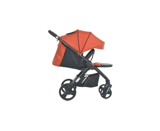 Коляска El Camino Dynamic Pro Me 1053-3 Redwood (ME 1053-3 redwood), изображение 3 Коляска El Camino Dynamic Pro Me 1053-3 Redwood (ME 1053-3 redwood), изображение 3