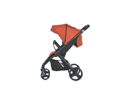 Коляска El Camino Dynamic Pro Me 1053-3 Redwood (ME 1053-3 redwood), изображение 4 Коляска El Camino Dynamic Pro Me 1053-3 Redwood (ME 1053-3 redwood), изображение 4