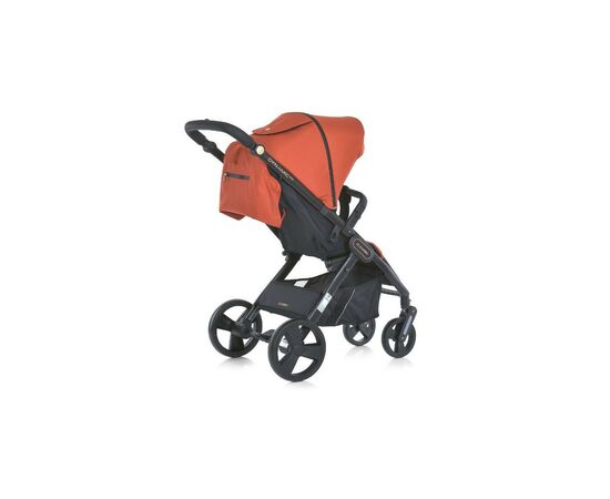 Коляска El Camino Dynamic Pro Me 1053-3 Redwood (ME 1053-3 redwood), изображение 8 Коляска El Camino Dynamic Pro Me 1053-3 Redwood (ME 1053-3 redwood), изображение 8