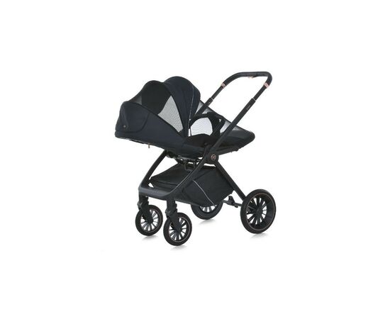 Коляска El Camino 2 в 1 ERA ME 1100 Black night (ME 1100 black night), изображение 10 Коляска El Camino 2 в 1 ERA ME 1100 Black night (ME 1100 black night), изображение 10