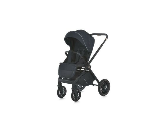 Коляска El Camino 2 в 1 ERA ME 1100 Black night (ME 1100 black night), изображение 4 Коляска El Camino 2 в 1 ERA ME 1100 Black night (ME 1100 black night), изображение 4