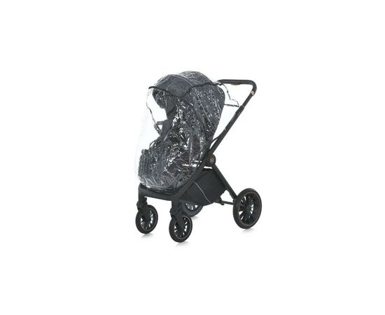 Коляска El Camino 2 в 1 ERA ME 1100 Black night (ME 1100 black night), изображение 8 Коляска El Camino 2 в 1 ERA ME 1100 Black night (ME 1100 black night), изображение 8