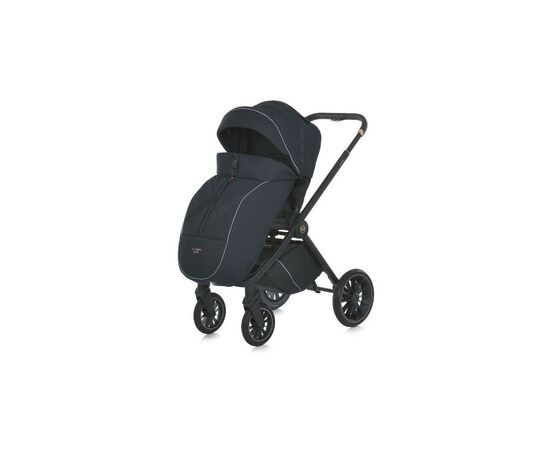 Коляска El Camino 2 в 1 ERA ME 1100 Black night (ME 1100 black night), изображение 9 Коляска El Camino 2 в 1 ERA ME 1100 Black night (ME 1100 black night), изображение 9