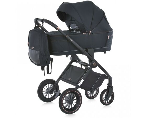 Коляска El Camino 2 в 1 ERA ME 1100 Black night (ME 1100 black night)