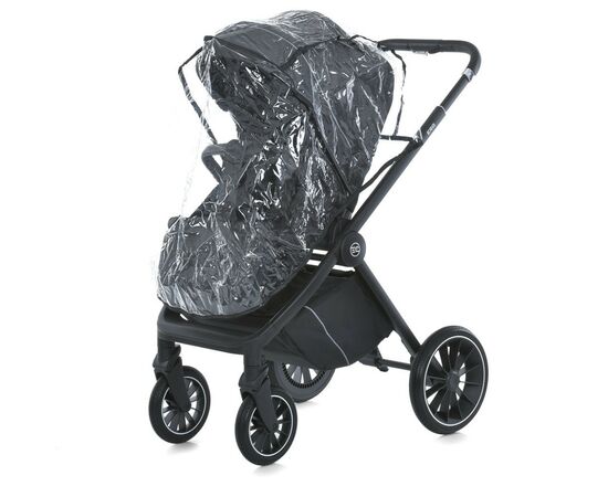 Коляска El Camino 2 в 1 ERA ME 1100 Midnight grey (ME 1100 midnight grey), изображение 11 Коляска El Camino 2 в 1 ERA ME 1100 Midnight grey (ME 1100 midnight grey), изображение 11