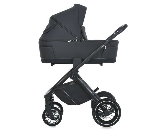 Коляска El Camino 2 в 1 ERA ME 1100 Midnight grey (ME 1100 midnight grey), изображение 2 Коляска El Camino 2 в 1 ERA ME 1100 Midnight grey (ME 1100 midnight grey), изображение 2