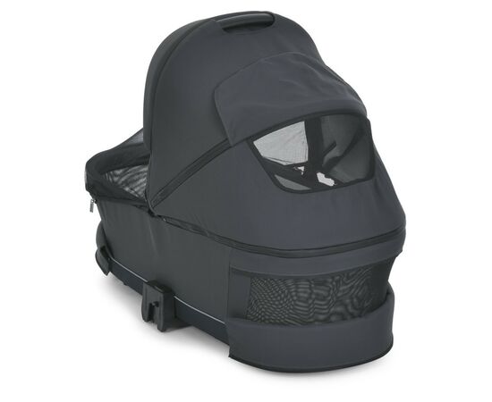 Коляска El Camino 2 в 1 ERA ME 1100 Midnight grey (ME 1100 midnight grey), изображение 4 Коляска El Camino 2 в 1 ERA ME 1100 Midnight grey (ME 1100 midnight grey), изображение 4