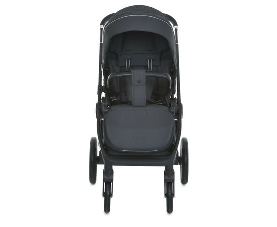 Коляска El Camino 2 в 1 ERA ME 1100 Midnight grey (ME 1100 midnight grey), изображение 6 Коляска El Camino 2 в 1 ERA ME 1100 Midnight grey (ME 1100 midnight grey), изображение 6
