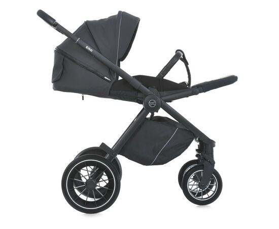 Коляска El Camino 2 в 1 ERA ME 1100 Midnight grey (ME 1100 midnight grey), изображение 8 Коляска El Camino 2 в 1 ERA ME 1100 Midnight grey (ME 1100 midnight grey), изображение 8