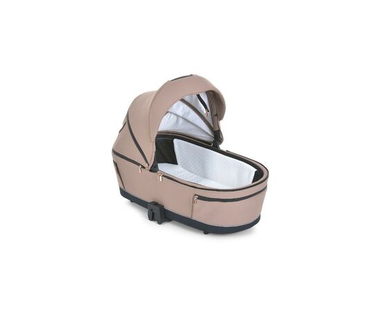 Коляска El Camino 2 в 1 ERA ME 1100 Taupe beige (ME 1100 taupe beige), изображение 10 Коляска El Camino 2 в 1 ERA ME 1100 Taupe beige (ME 1100 taupe beige), изображение 10