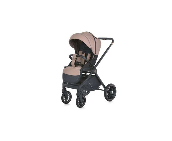 Коляска El Camino 2 в 1 ERA ME 1100 Taupe beige (ME 1100 taupe beige), изображение 3 Коляска El Camino 2 в 1 ERA ME 1100 Taupe beige (ME 1100 taupe beige), изображение 3