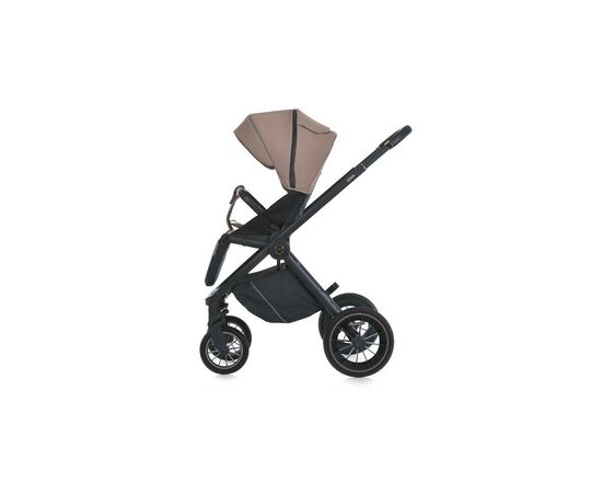 Коляска El Camino 2 в 1 ERA ME 1100 Taupe beige (ME 1100 taupe beige), изображение 5 Коляска El Camino 2 в 1 ERA ME 1100 Taupe beige (ME 1100 taupe beige), изображение 5