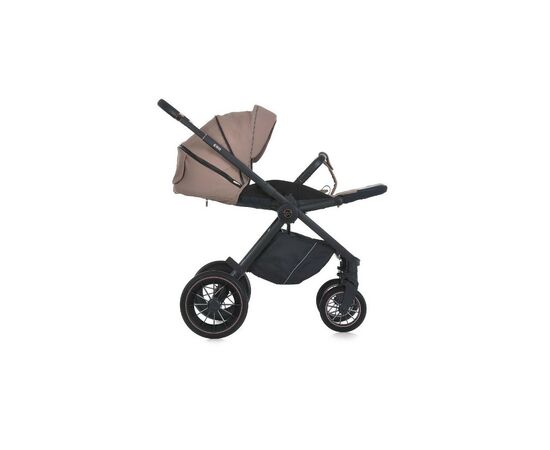 Коляска El Camino 2 в 1 ERA ME 1100 Taupe beige (ME 1100 taupe beige), изображение 6 Коляска El Camino 2 в 1 ERA ME 1100 Taupe beige (ME 1100 taupe beige), изображение 6