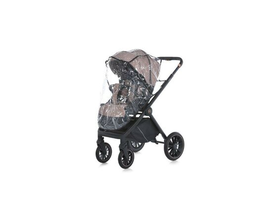 Коляска El Camino 2 в 1 ERA ME 1100 Taupe beige (ME 1100 taupe beige), изображение 7 Коляска El Camino 2 в 1 ERA ME 1100 Taupe beige (ME 1100 taupe beige), изображение 7