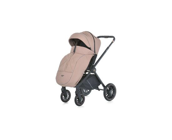 Коляска El Camino 2 в 1 ERA ME 1100 Taupe beige (ME 1100 taupe beige), изображение 8 Коляска El Camino 2 в 1 ERA ME 1100 Taupe beige (ME 1100 taupe beige), изображение 8
