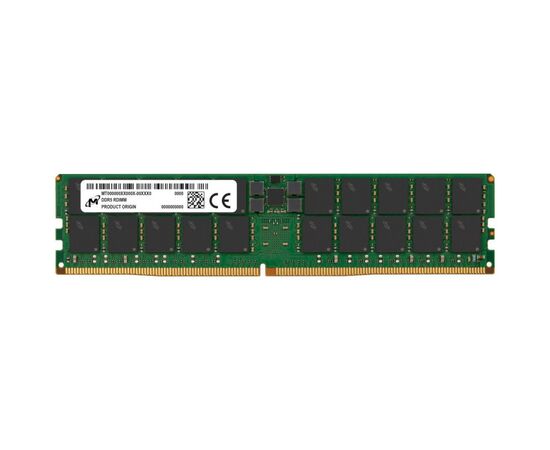 Модуль пам'яті для сервера Micron 64GB DDR5-4800/MTC40F2046S1RC48BA1R (MTC40F2046S1RC48BA1R)