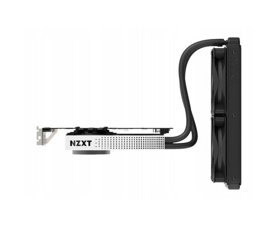Кулер для видеокарты NZXT Kraken G12 GPU MOUNTING KIT (White) (RL-KRG12-W1), изображение 2 Кулер для видеокарты NZXT Kraken G12 GPU MOUNTING KIT (White) (RL-KRG12-W1), изображение 2