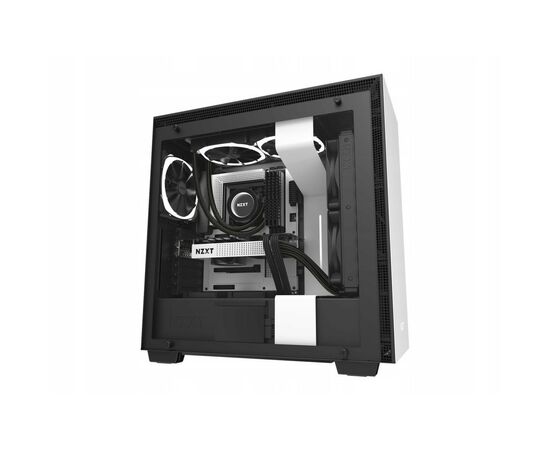 Кулер для видеокарты NZXT Kraken G12 GPU MOUNTING KIT (White) (RL-KRG12-W1), изображение 3 Кулер для видеокарты NZXT Kraken G12 GPU MOUNTING KIT (White) (RL-KRG12-W1), изображение 3