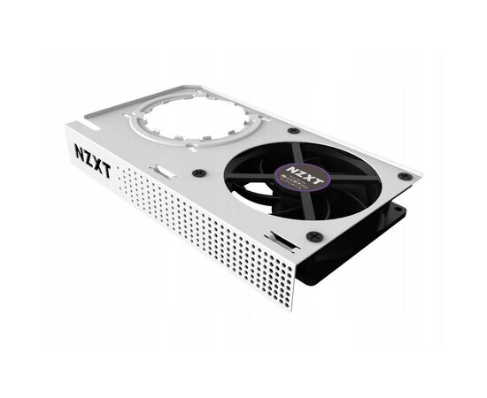 Кулер для видеокарты NZXT Kraken G12 GPU MOUNTING KIT (White) (RL-KRG12-W1), изображение 5 Кулер для видеокарты NZXT Kraken G12 GPU MOUNTING KIT (White) (RL-KRG12-W1), изображение 5