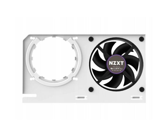 Кулер для видеокарты NZXT Kraken G12 GPU MOUNTING KIT (White) (RL-KRG12-W1), изображение 8 Кулер для видеокарты NZXT Kraken G12 GPU MOUNTING KIT (White) (RL-KRG12-W1), изображение 8