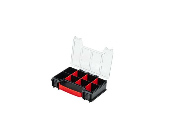 Ящик для інструментів QBRICK SYSTEM оранайзер PRO MULTI (ORGQPROMCZAPG001), зображення 2 Ящик для інструментів QBRICK SYSTEM оранайзер PRO MULTI (ORGQPROMCZAPG001), зображення 2