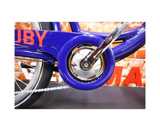 Велосипед Dorozhnik Ruby AM Vbr 26" 17" ST 2024 Темно-синій (OPS-D-26-257), изображение 8 Велосипед Dorozhnik Ruby AM Vbr 26" 17" ST 2024 Темно-синій (OPS-D-26-257), изображение 8