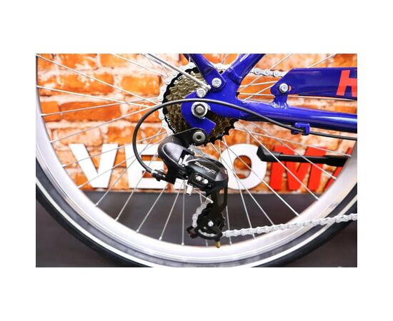Велосипед Dorozhnik Ruby AM Vbr 26" 17" ST 2024 Темно-синій (OPS-D-26-257), изображение 9 Велосипед Dorozhnik Ruby AM Vbr 26" 17" ST 2024 Темно-синій (OPS-D-26-257), изображение 9