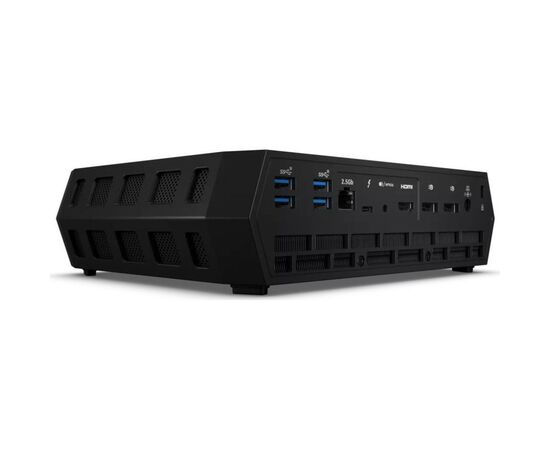 Компьютер ASUS NUC 12 Enthusiast Kit NUC12SNKi72 / i7-12700H, 16GB, EU cord (90AB2SNK-MRA120), изображение 3 Компьютер ASUS NUC 12 Enthusiast Kit NUC12SNKi72 / i7-12700H, 16GB, EU cord (90AB2SNK-MRA120), изображение 3