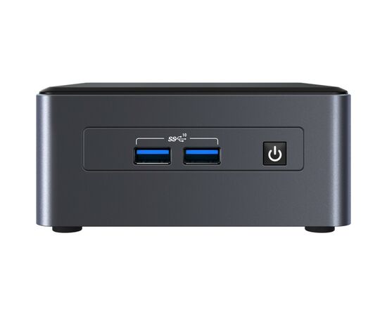 Компьютер ASUS NUC 12 Pro Kit NUC12WSHi5 / i5-1240P, M.2 22x80 NVMe; 22x42 SATA, 2.5'' SATA (90AB2WSH-MR6120), изображение 2 Компьютер ASUS NUC 12 Pro Kit NUC12WSHi5 / i5-1240P, M.2 22x80 NVMe; 22x42 SATA, 2.5'' SATA (90AB2WSH-MR6120), изображение 2