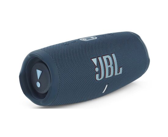 Акустическая система JBL Charge 5 Blue + Griffin 20000 mAh (JBLCHARGE5BLUPB), изображение 2 Акустическая система JBL Charge 5 Blue + Griffin 20000 mAh (JBLCHARGE5BLUPB), изображение 2