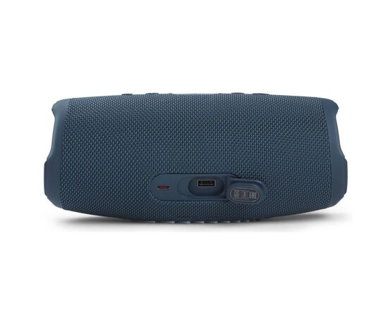 Акустическая система JBL Charge 5 Blue + Griffin 20000 mAh (JBLCHARGE5BLUPB), изображение 4 Акустическая система JBL Charge 5 Blue + Griffin 20000 mAh (JBLCHARGE5BLUPB), изображение 4
