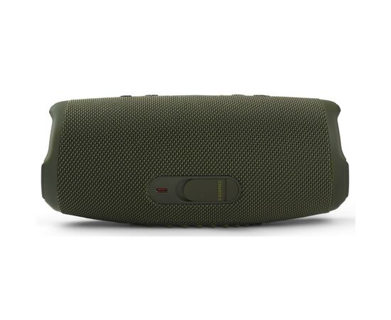 Акустическая система JBL Charge 5 Green + Griffin 20000 mAh (JBLCHARGE5GRNPB), изображение 4 Акустическая система JBL Charge 5 Green + Griffin 20000 mAh (JBLCHARGE5GRNPB), изображение 4