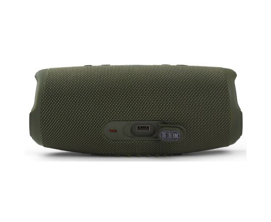 Акустическая система JBL Charge 5 Green + Griffin 20000 mAh (JBLCHARGE5GRNPB), изображение 5 Акустическая система JBL Charge 5 Green + Griffin 20000 mAh (JBLCHARGE5GRNPB), изображение 5