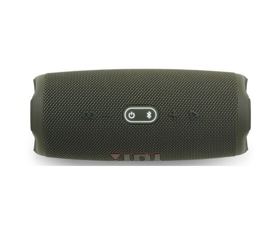 Акустическая система JBL Charge 5 Green + Griffin 20000 mAh (JBLCHARGE5GRNPB), изображение 6 Акустическая система JBL Charge 5 Green + Griffin 20000 mAh (JBLCHARGE5GRNPB), изображение 6