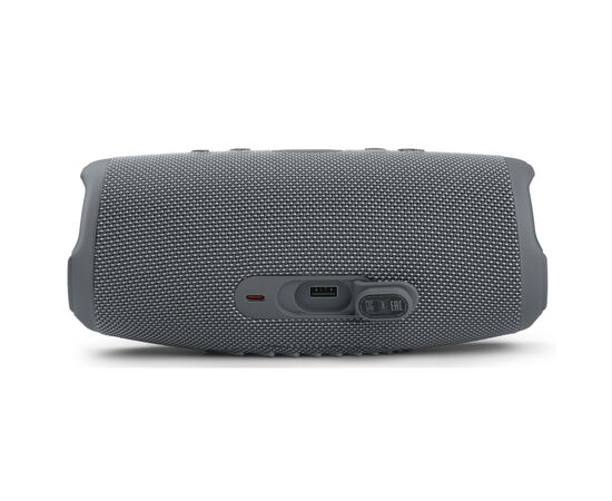 Акустическая система JBL Charge 5 Gray + Griffin 20000 mAh (JBLCHARGE5GRYPB), изображение 4 Акустическая система JBL Charge 5 Gray + Griffin 20000 mAh (JBLCHARGE5GRYPB), изображение 4