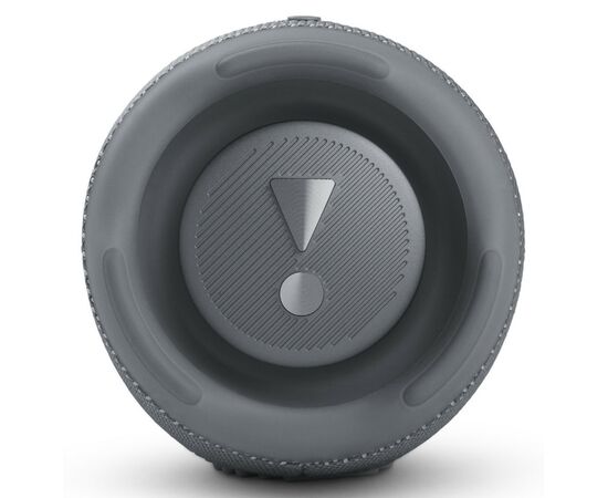 Акустическая система JBL Charge 5 Gray + Griffin 20000 mAh (JBLCHARGE5GRYPB), изображение 7 Акустическая система JBL Charge 5 Gray + Griffin 20000 mAh (JBLCHARGE5GRYPB), изображение 7