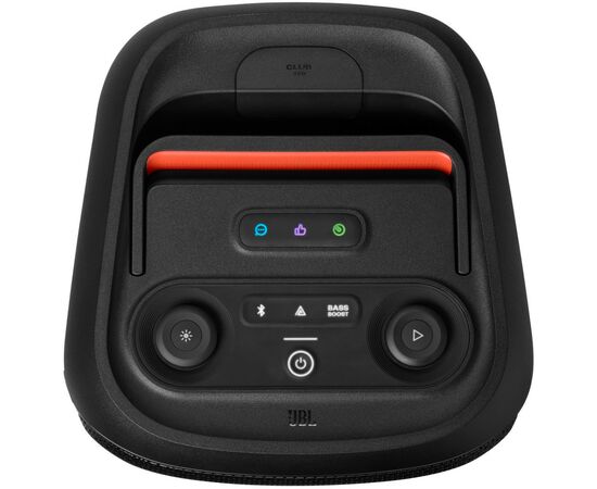 Акустическая система JBL PartyBox Club 120 Black (JBLPBCLUB120EP), изображение 4 Акустическая система JBL PartyBox Club 120 Black (JBLPBCLUB120EP), изображение 4