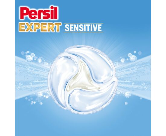 Капсулы для стирки Persil 4in1 Discs Expert Sensitive Deep Clean 34 шт. (9000101801804), изображение 5 Капсулы для стирки Persil 4in1 Discs Expert Sensitive Deep Clean 34 шт. (9000101801804), изображение 5